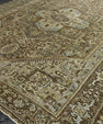 Turkish Vintage Rug  10'4" x 14'4" #22909