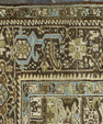 Turkish Vintage Rug  10'4" x 14'4" #22909