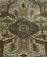 Turkish Vintage Rug  10'4" x 14'4" #22909