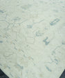 Turkish Oushak Rug 7'9" x 9'10" #19414