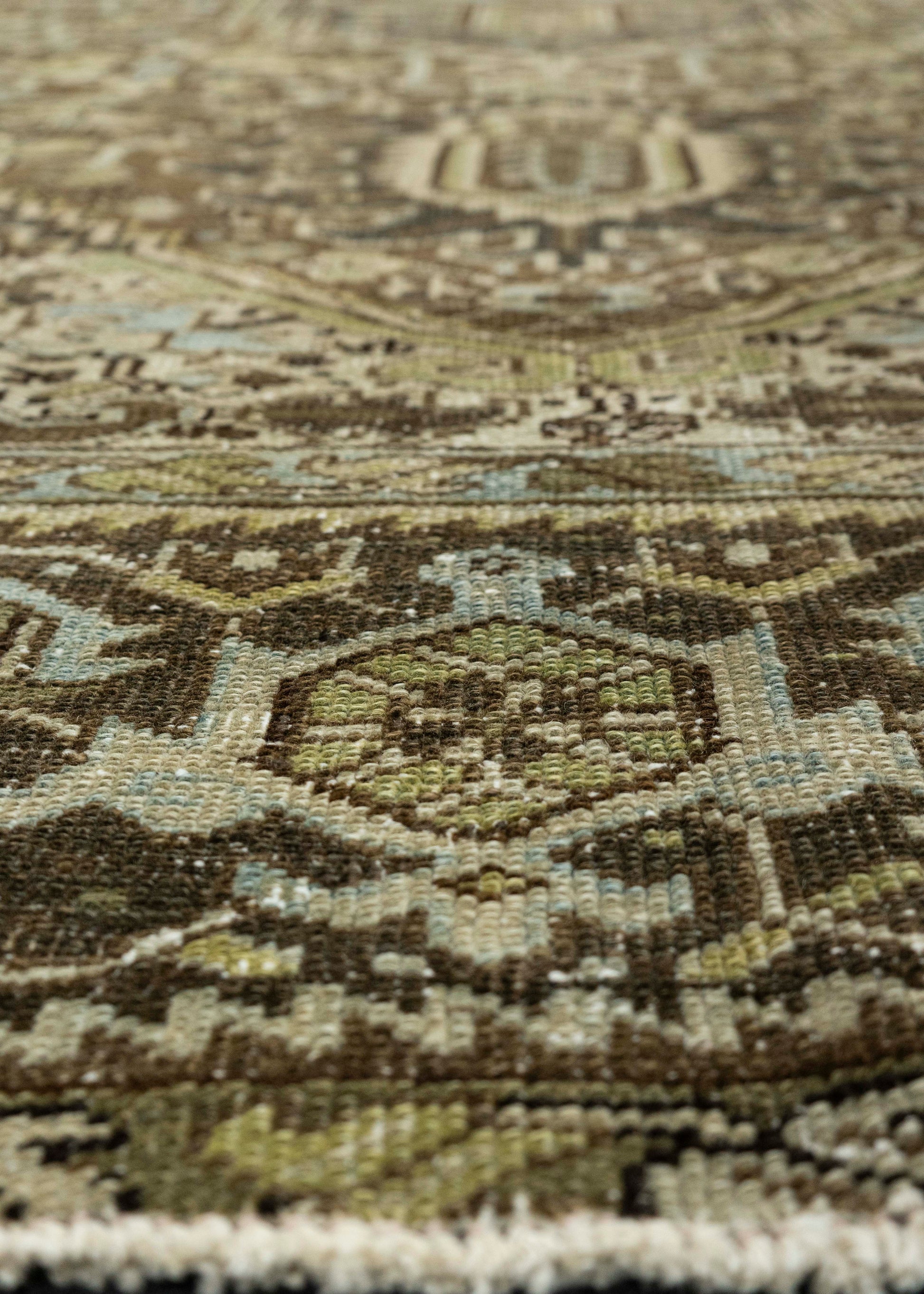 Turkish Vintage Rug  10'4" x 14'4" #22909