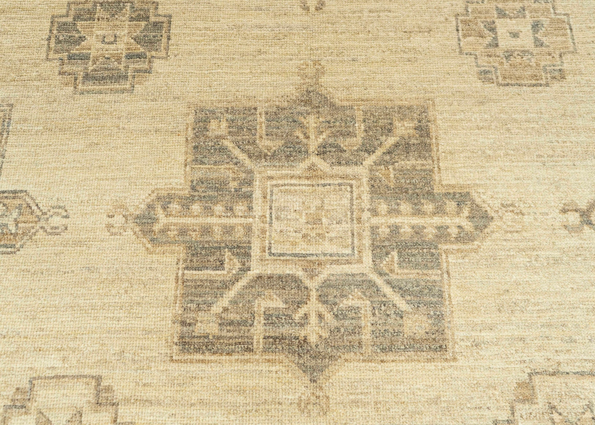 Turkish Oushak Rug 10' x 14'8" #23015