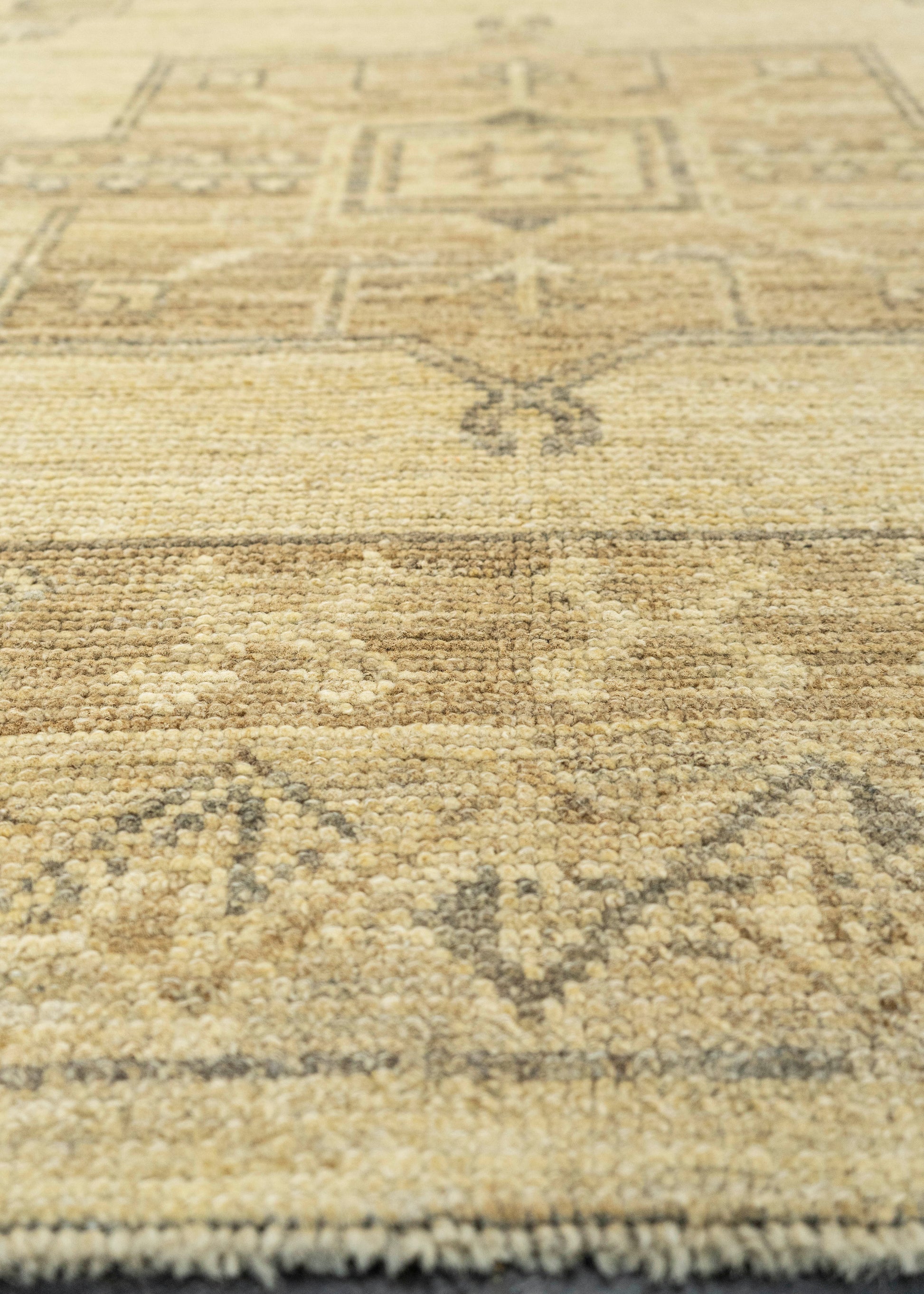 Turkish Oushak Rug 10' x 14'8" #23015