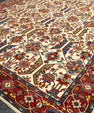 Oriental Handmade Rug  9'11" x 13'11" #22821
