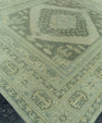 Turkish Oushak Antique Look Rug 8'4" x 10'6" #20071