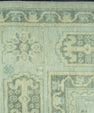 Turkish Oushak Antique Look Rug 8'4" x 10'6" #20071