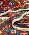 Oriental Handmade Rug  9'11" x 13'11" #22821