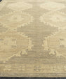 Turkish Oushak Rug 9'11" x 14'6" #23018