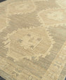 Turkish Oushak Rug 9'11" x 14'6" #23018