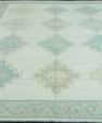 Turkish Oushak Rug 8'3" x 10'3" #19311