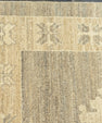 Turkish Oushak Rug 9'11" x 14'6" #23018
