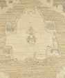 Turkish Oushak Rug 9'11" x 14'6" #23018