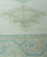 Turkish Oushak Rug 8'3" x 10'3" #19311