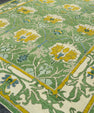 Turkish Oushak Rug 9'8" x 13'2" #22301
