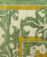 Turkish Oushak Rug 9'8" x 13'2" #22301