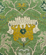 Turkish Oushak Rug 9'8" x 13'2" #22301