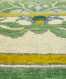 Turkish Oushak Rug 9'8" x 13'2" #22301