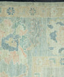 Turkish Oushak Rug 8'4" x 10'6" #19392