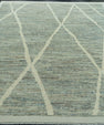 Turkish Tulu Handmade Rug  7'6" x 10'5" #19372