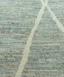Turkish Tulu Handmade Rug  7'6" x 10'5" #19372