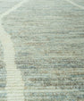 Turkish Tulu Handmade Rug  7'7" x 10'10" #19377