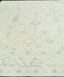 Turkish Oushak Rug 9'11" x 14'1" #22638