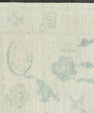 Turkish Oushak Rug 9'11" x 14'1" #22638
