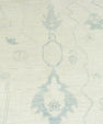 Turkish Oushak Rug 9'11" x 14'1" #22638