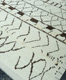 Turkish Tulu Handmade Rug  7'9" x 10'4" #19349