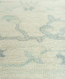 Turkish Oushak Rug 9'11" x 14'1" #22638