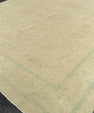 Turkish Vintage Rug  9'11" x 13' #22676