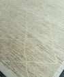 Turkish Tulu Handmade Rug  8'1" x 10'10" #19262