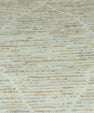 Turkish Tulu Handmade Rug  8'1" x 10'10" #19262
