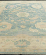 Oushak Rug 9'9" x 13'9" #22829