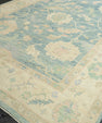 Oushak Rug 9'9" x 13'9" #22829