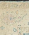 Oushak Rug 9'9" x 13'9" #22829