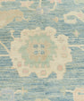 Oushak Rug 9'9" x 13'9" #22829