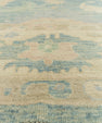 Oushak Rug 9'9" x 13'9" #22829