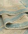 Oushak Rug 9'9" x 13'9" #22829