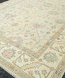 Oushak Rug 10'1" x 14'11" #22848