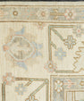 Oushak Rug 10'1" x 14'11" #22848