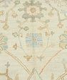 Oushak Rug 10'1" x 14'11" #22848
