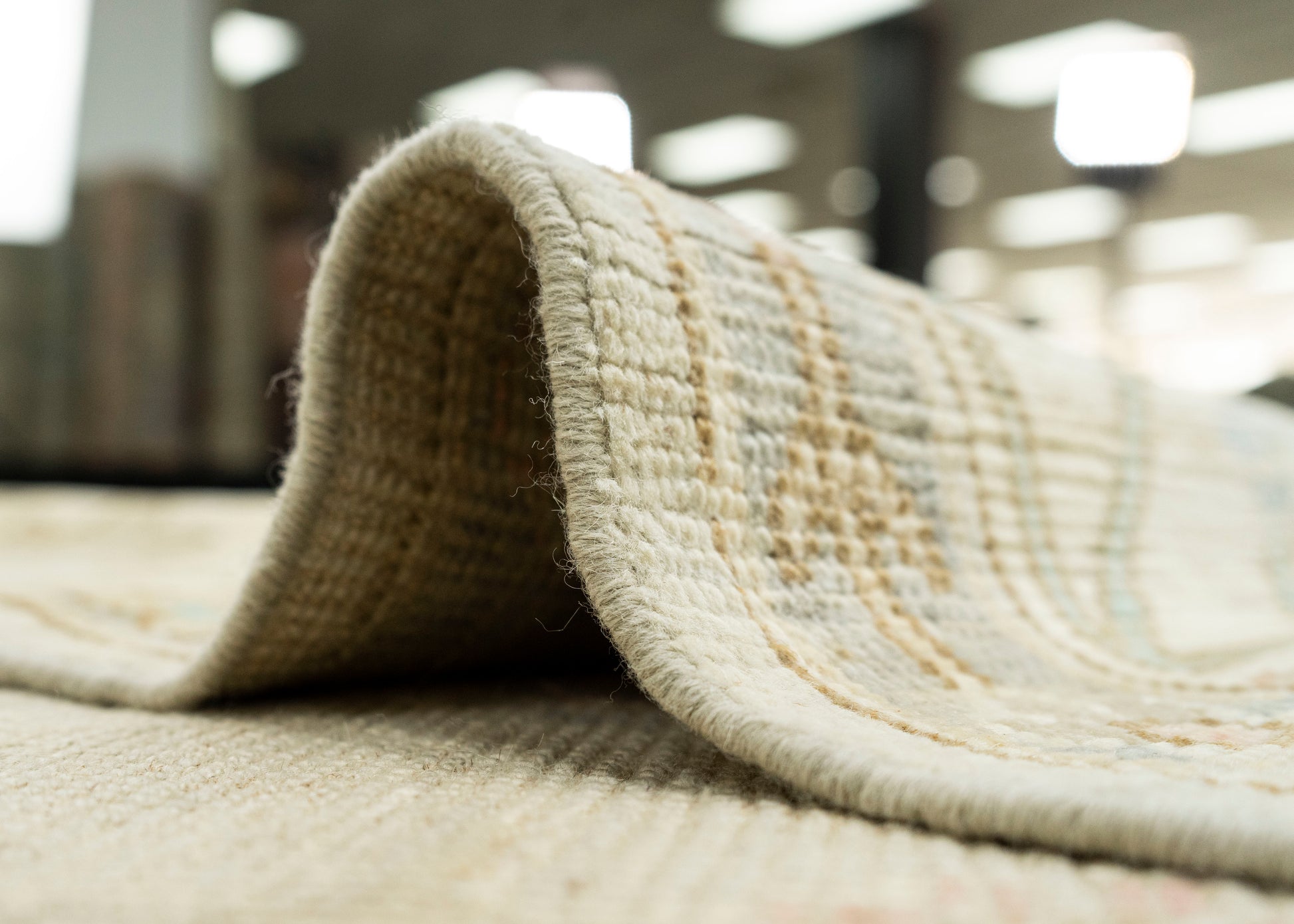 Oushak Rug 10'1" x 14'11" #22848