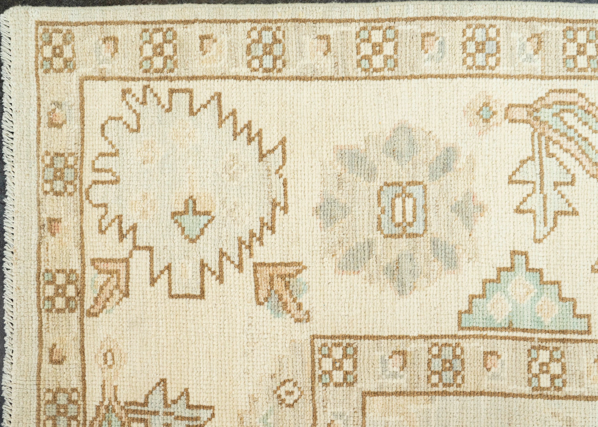 Oushak Rug 10'5" x 14'10" #22842