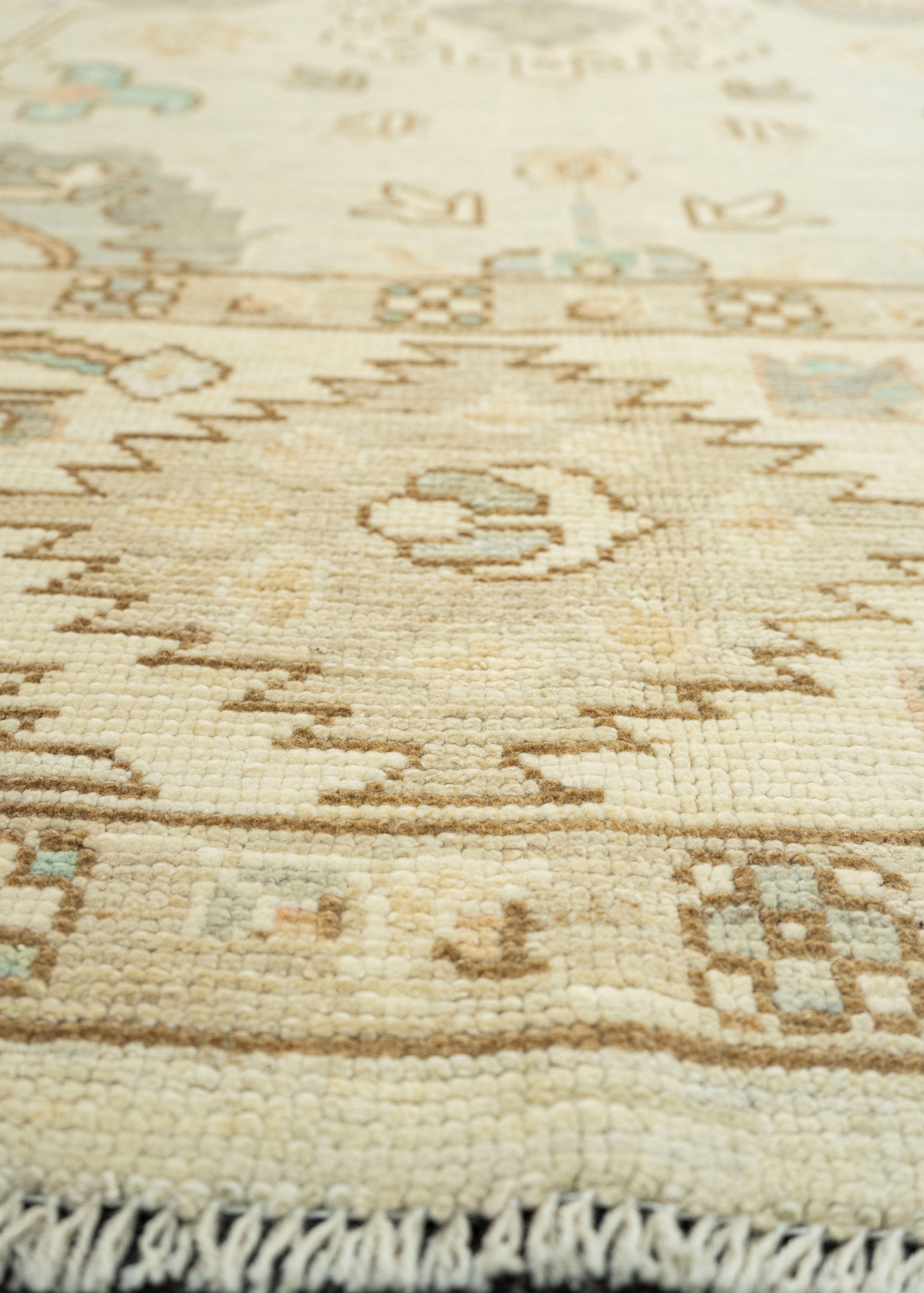 Oushak Rug 10'5" x 14'10" #22842