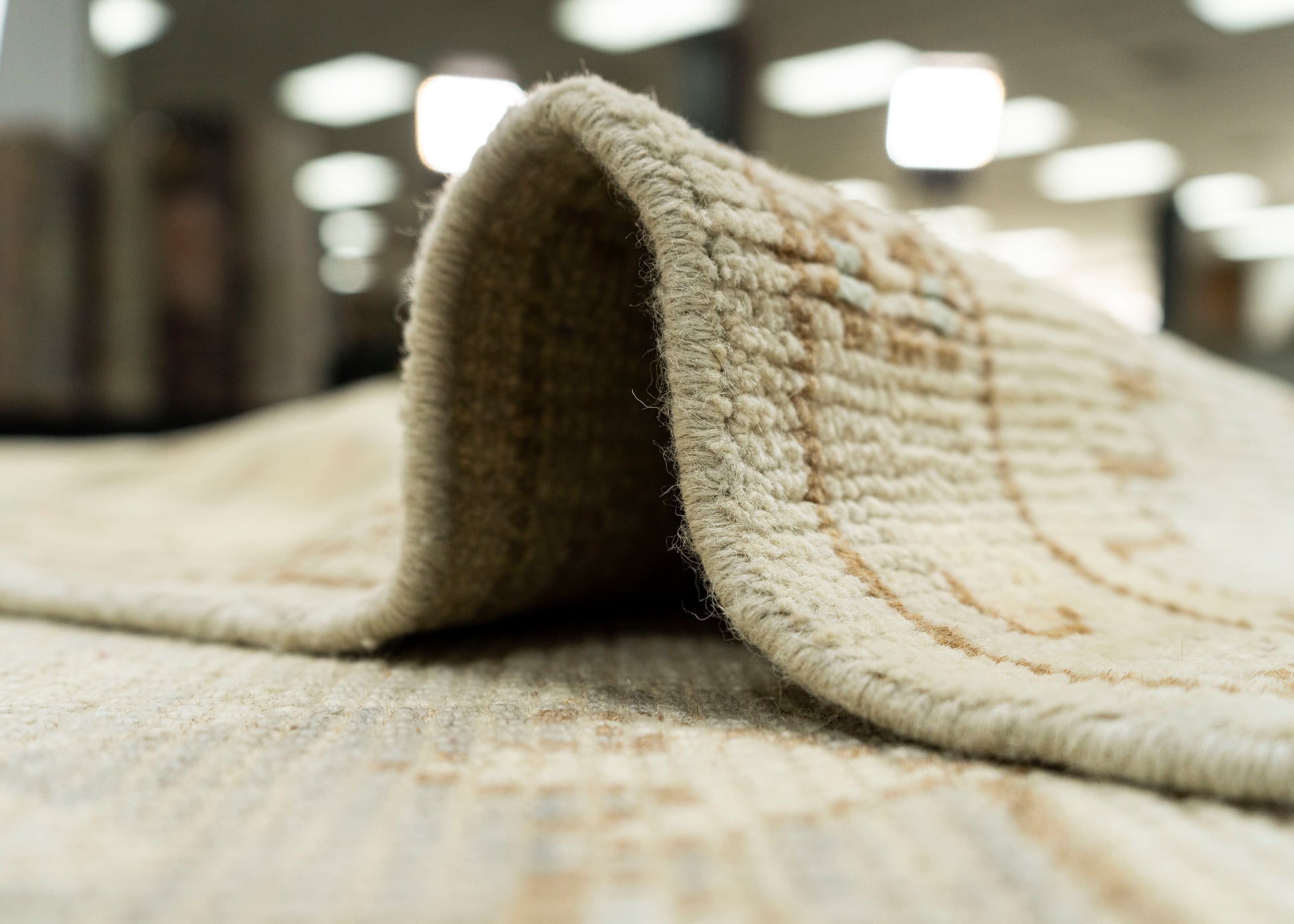 Oushak Rug 10'5" x 14'10" #22842