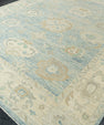 Oushak Rug 9'1" x 11'6"  #22827