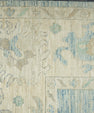 Oushak Rug 9'1" x 11'6"  #22827
