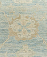 Oushak Rug 9'1" x 11'6"  #22827