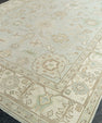 Oushak Rug 9'2" x 13'  #22690
